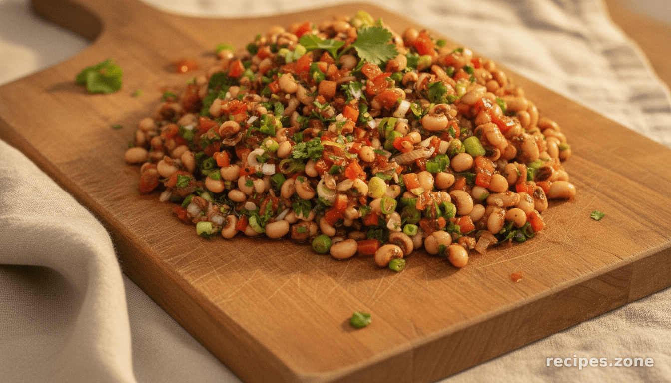 Chile Underground's Texas Caviar