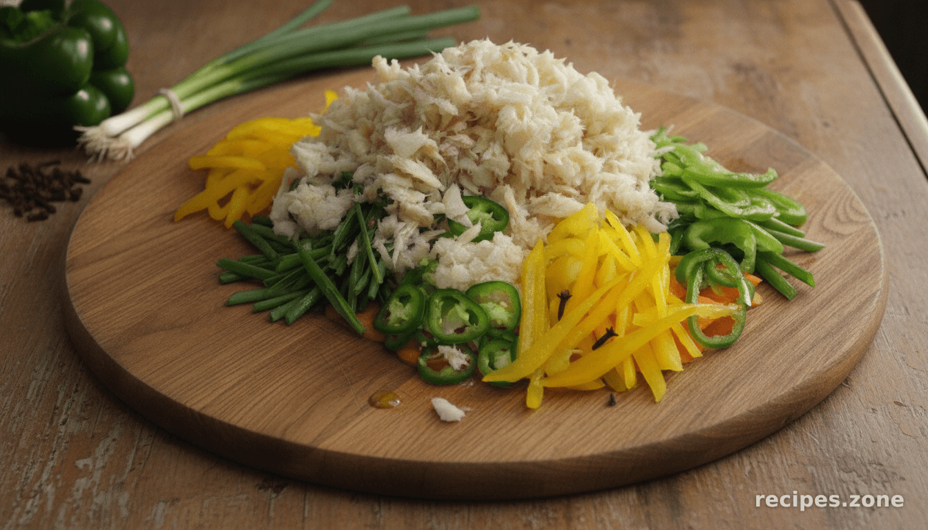 Chiquetaille: Cod Fish Salad