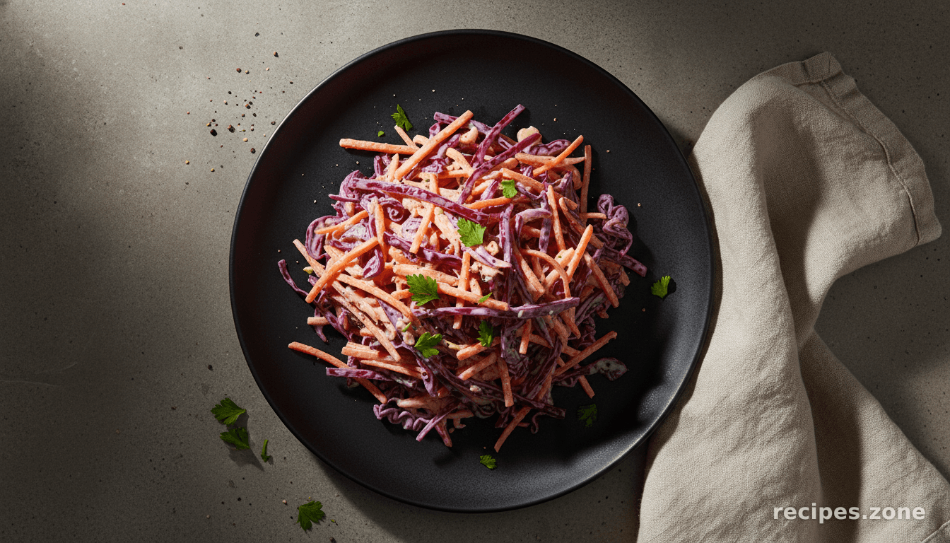 Best Homemade Cole Slaw