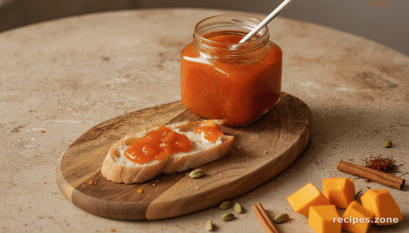 Muraba-E-Kadu (Pumpkin Jam)