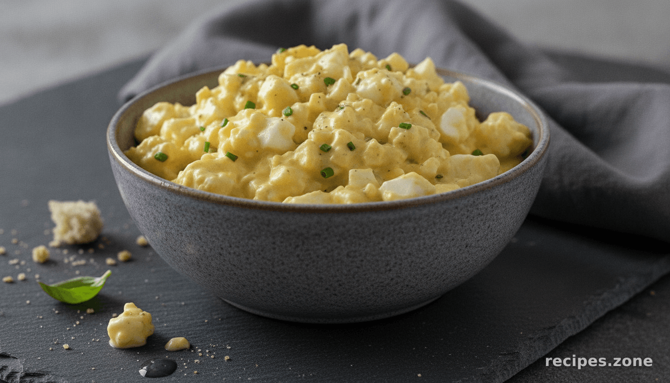 Good-Egg Salad Sandwich
