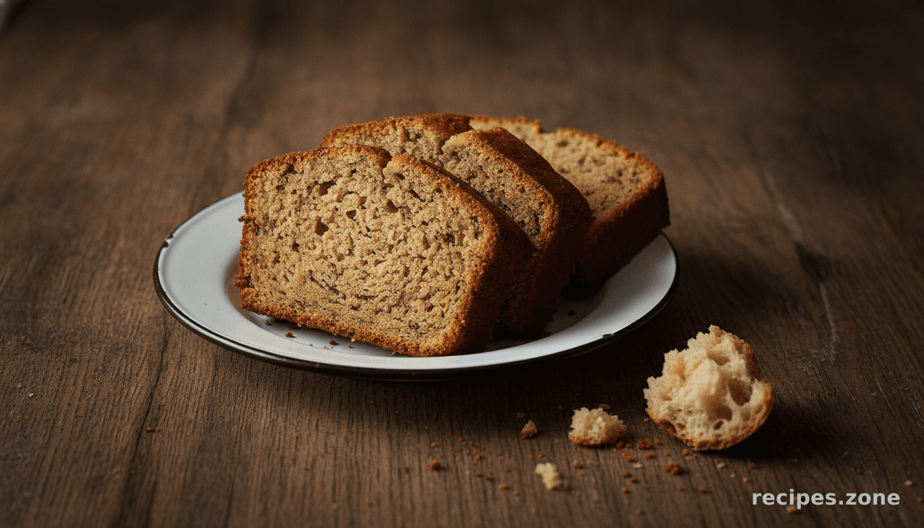 Torta Di Banana (Banana Cake)