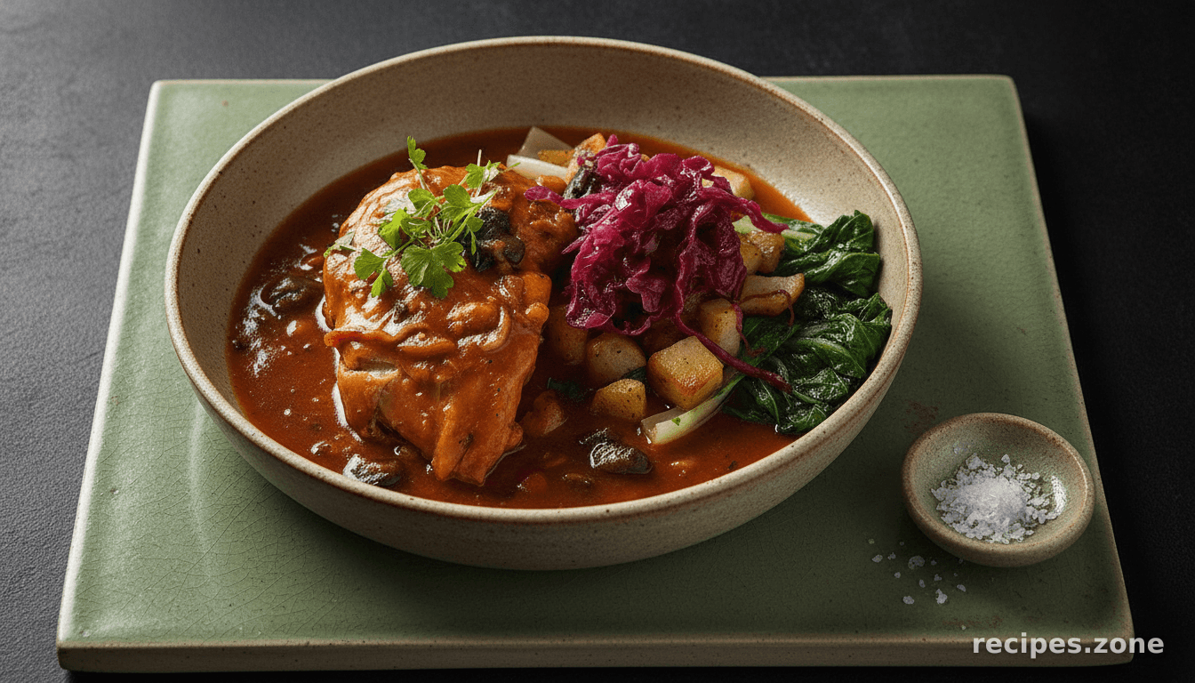 Coq au vin