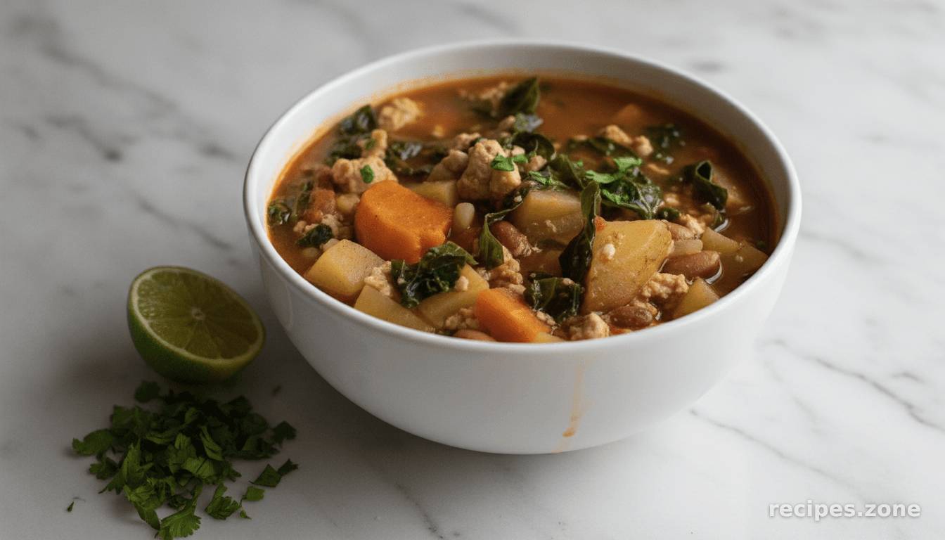Spicy Vegan Chili