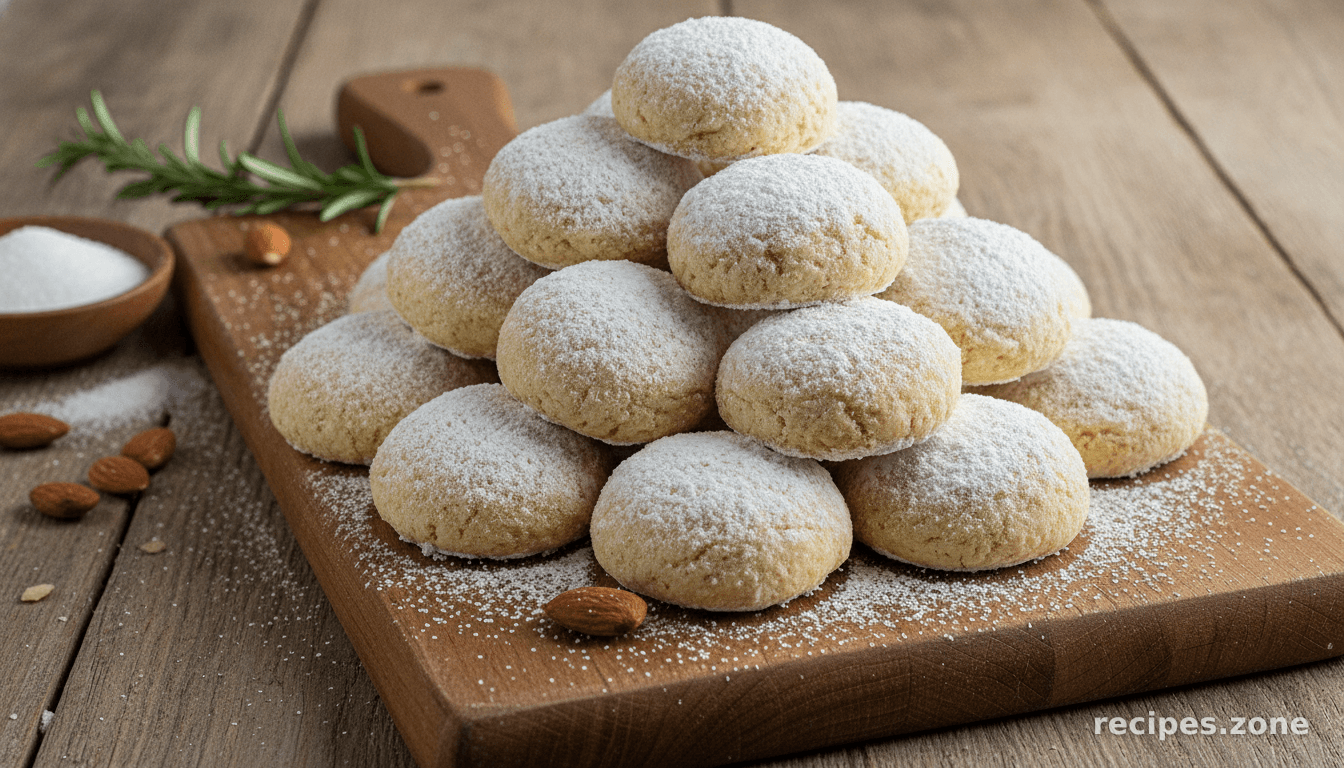 Kourabiedes
