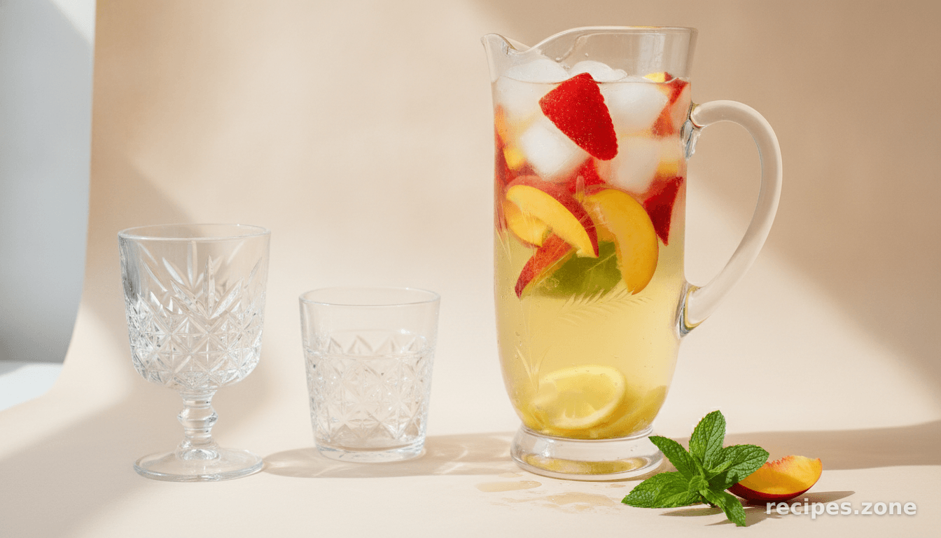 White Wine Sangria