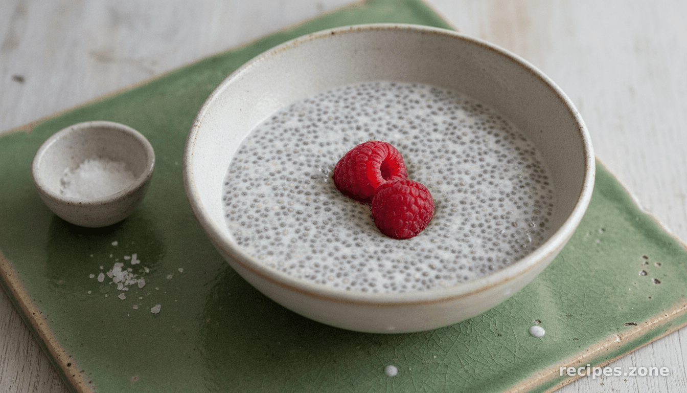 Chia Seed Pudding