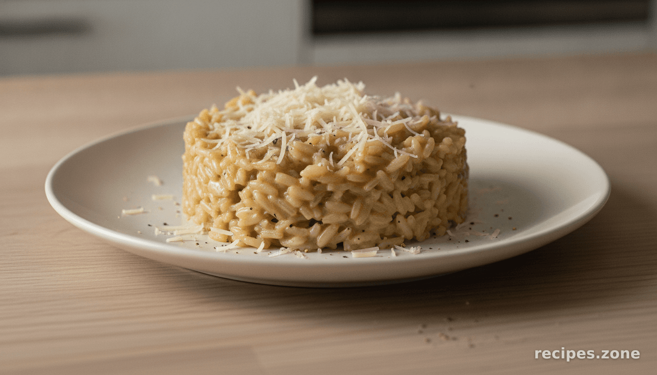 Basic Risotto
