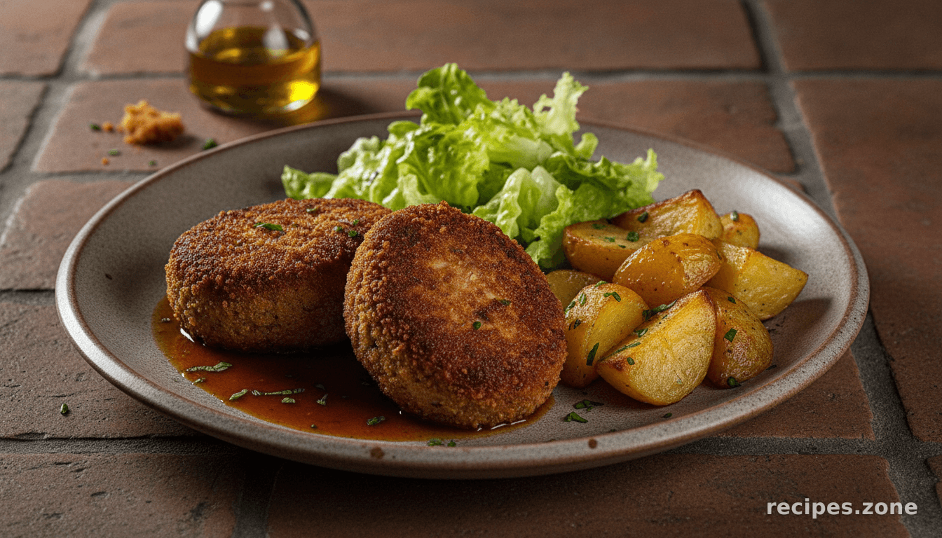 Turkey and Sausage Boulettes