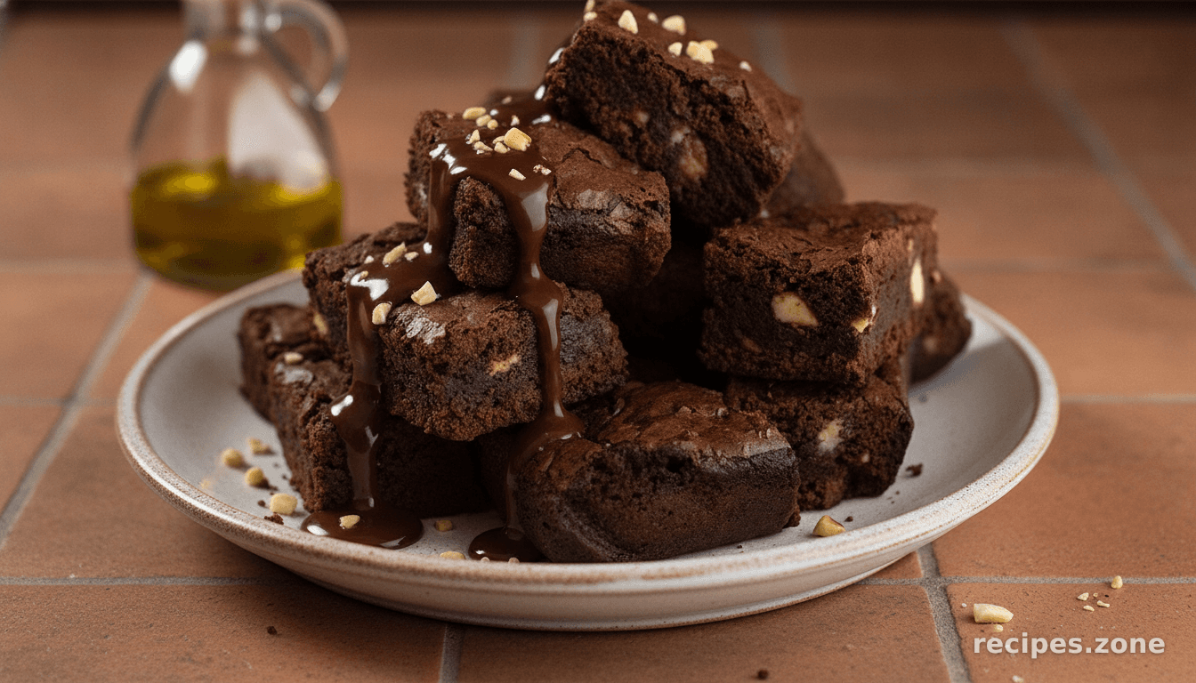 Lean Dessert Brownie