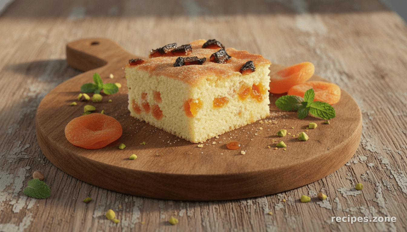 Apricot Slice