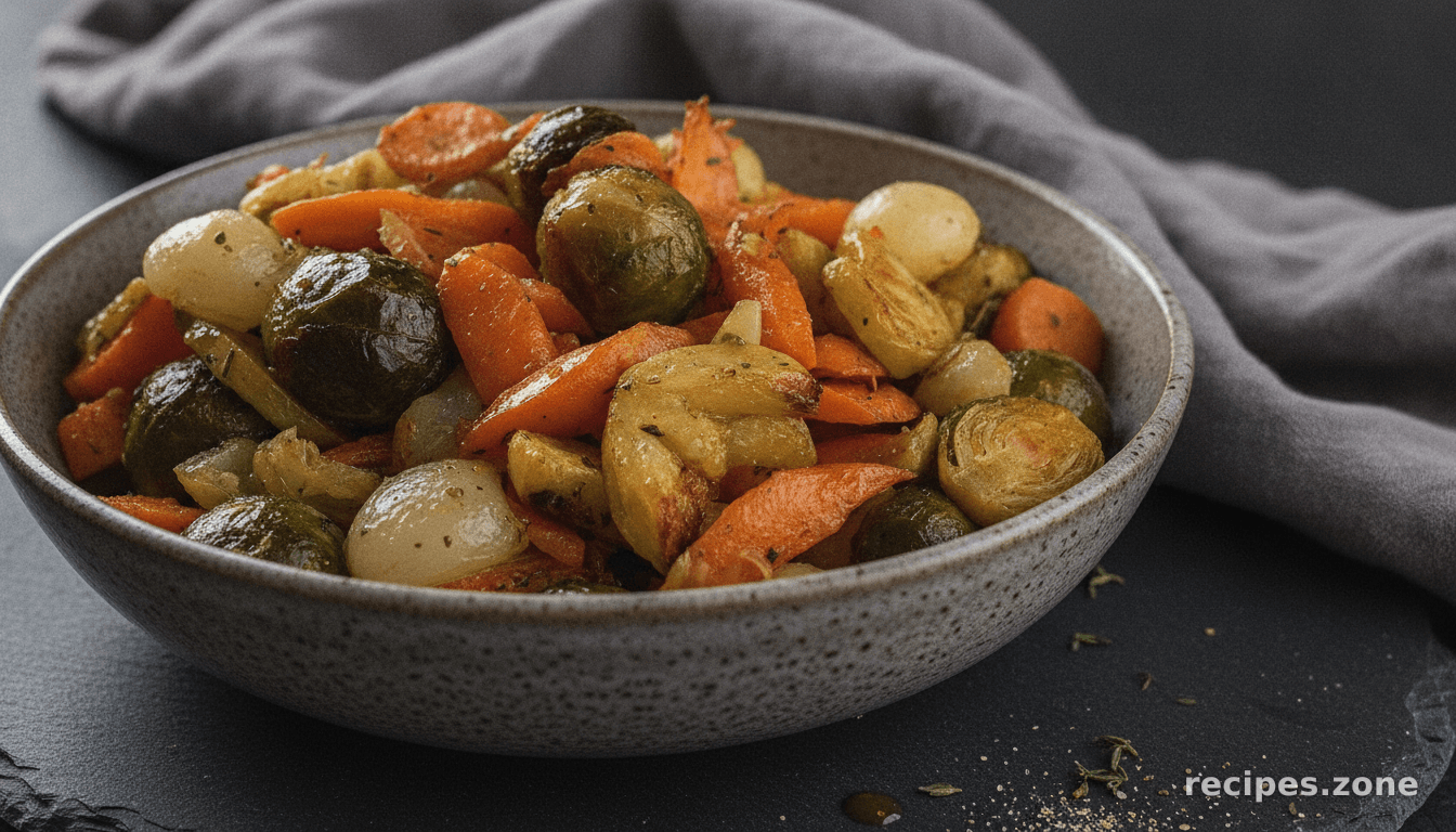 Roasted Vegetables