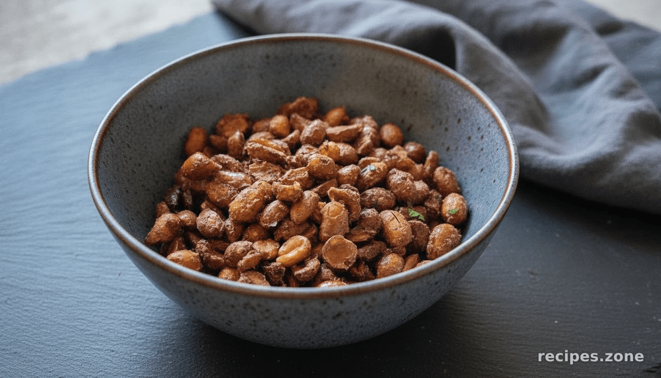 Paracuca (Roasted Peanuts)