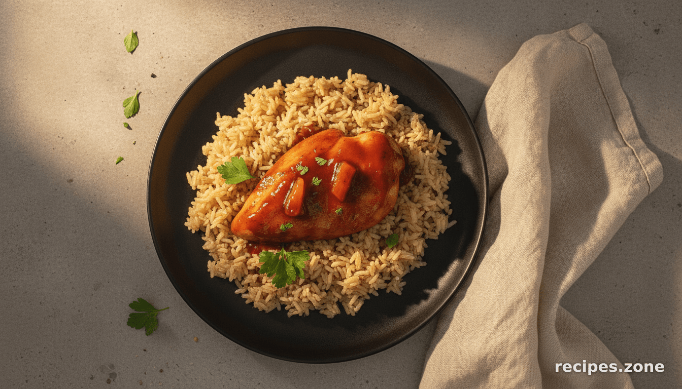 Instant Pot Hawaiian Chicken