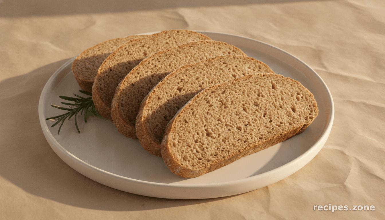 Rye bread