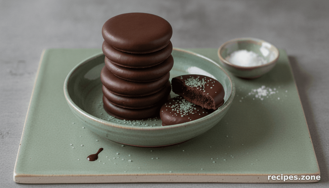 Allergy-Free Thin Mints