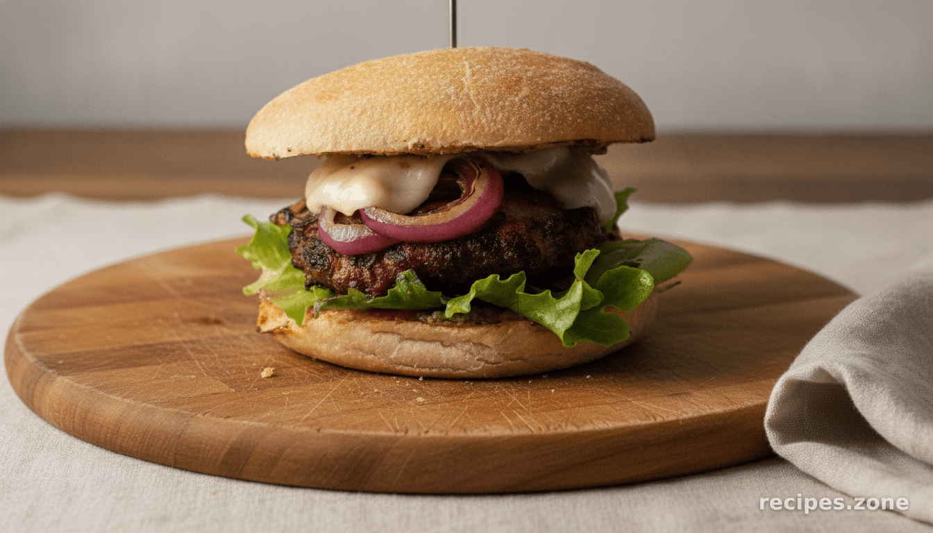 Little Italy Burger
