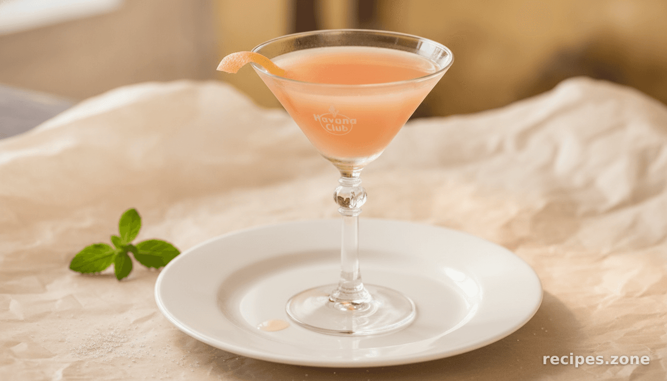 Havana Cocktail