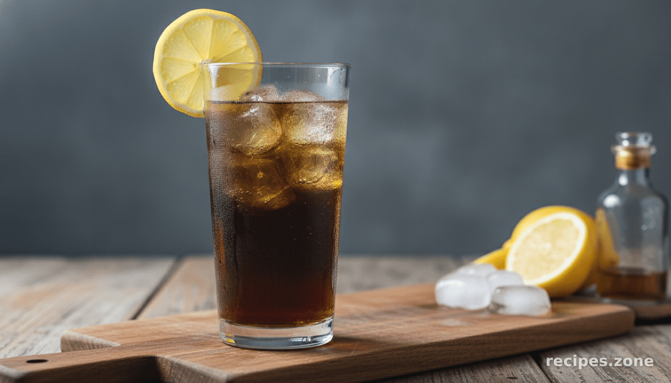 3-Mile Long Island Iced Tea