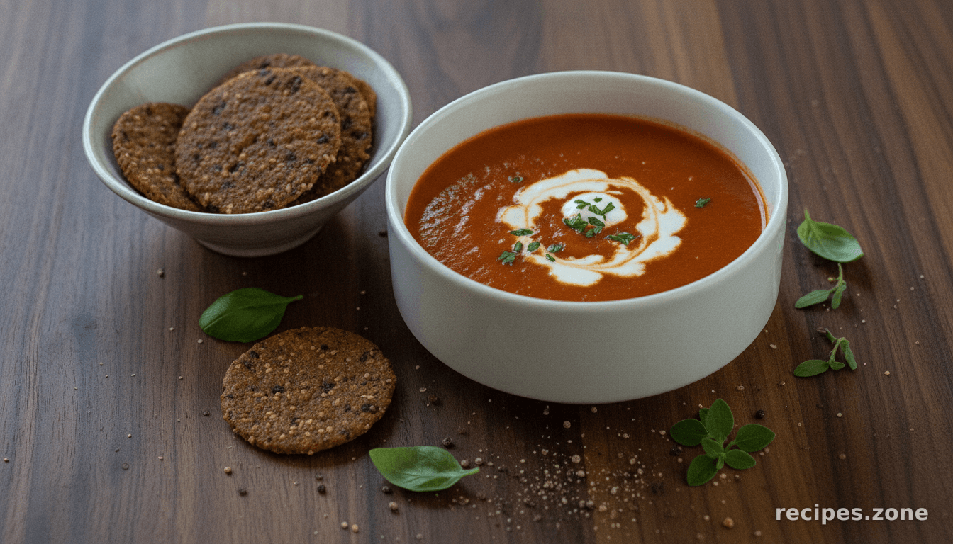 Best Cream Of Tomato Soup