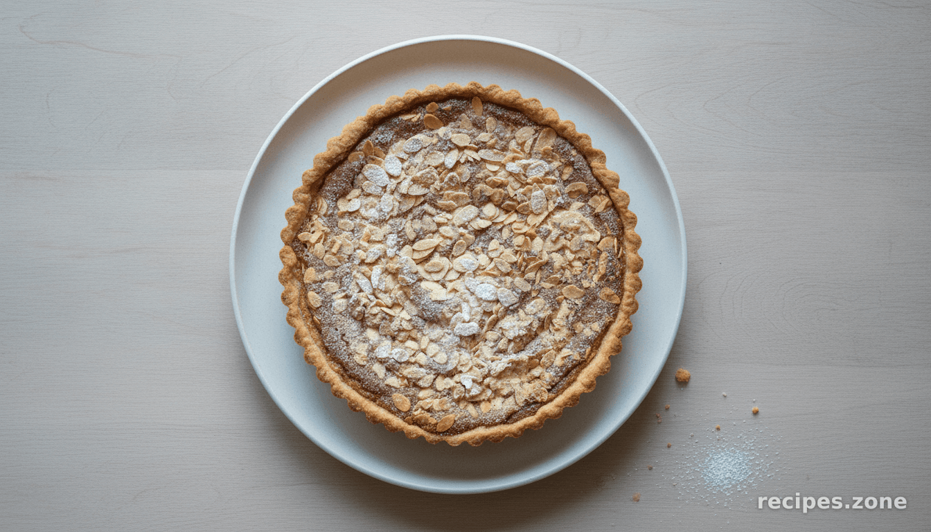 Bakewell tart