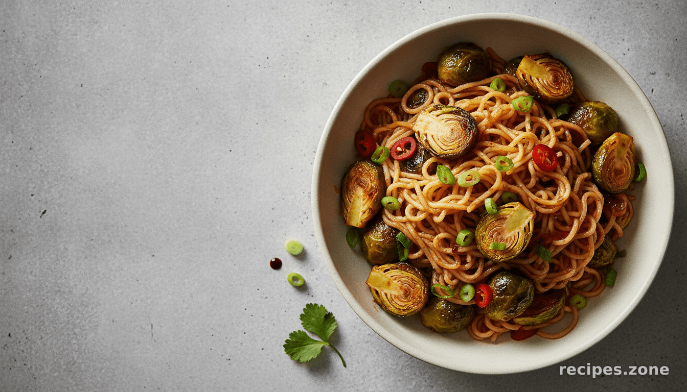 Szechuan-Style Shirataki Noodles
