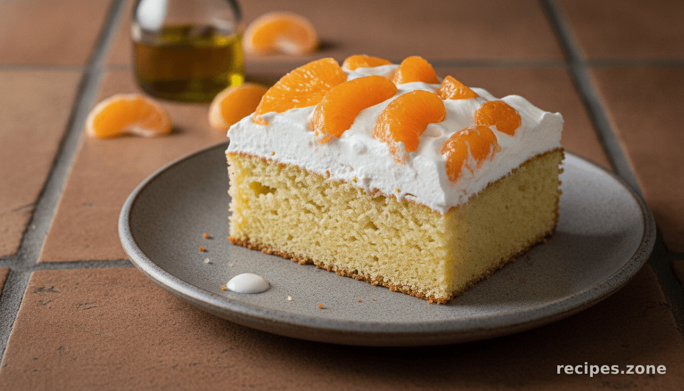 Almost Heaven Cake