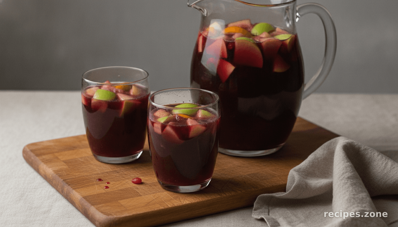 Roja Sangria