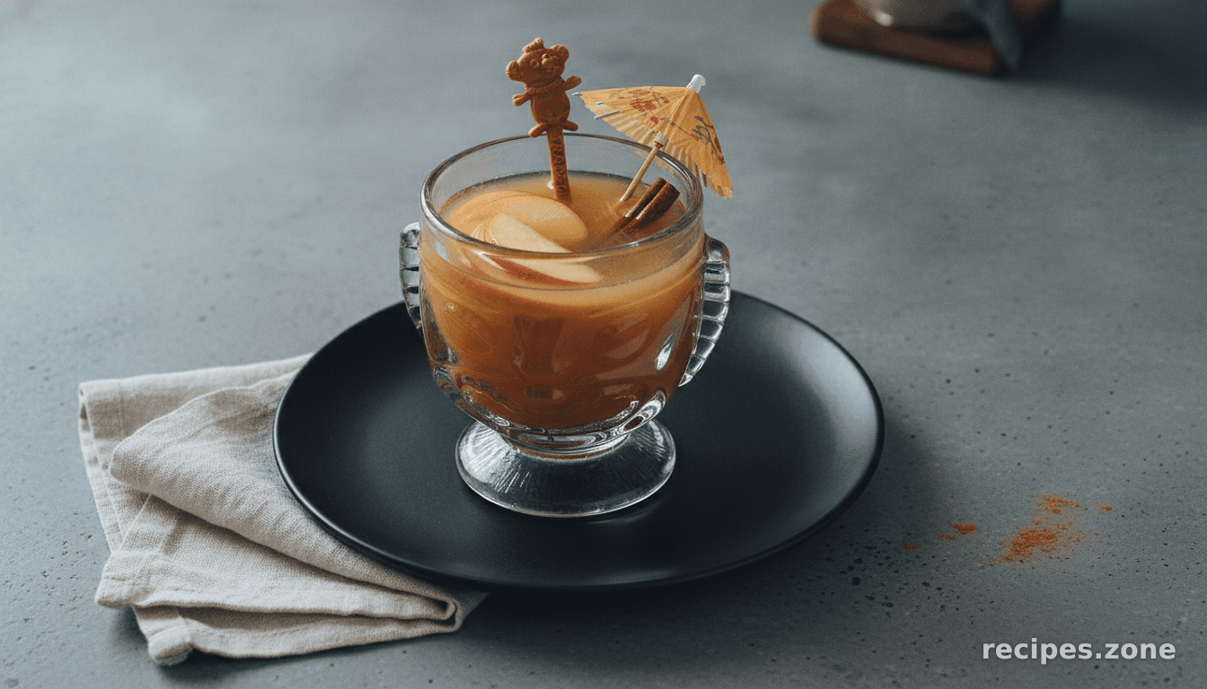 Apple Cider Punch