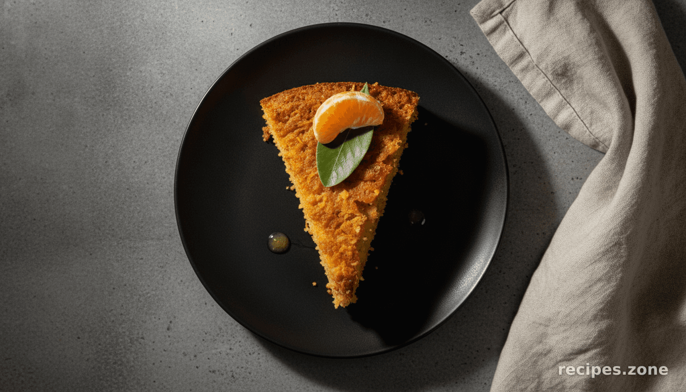 Clementine Cake