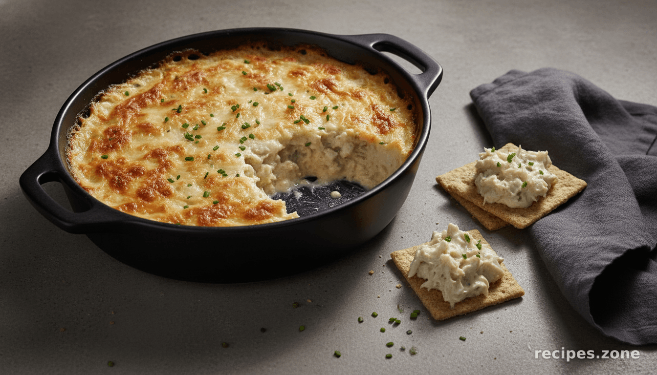 Hot Crab Dip
