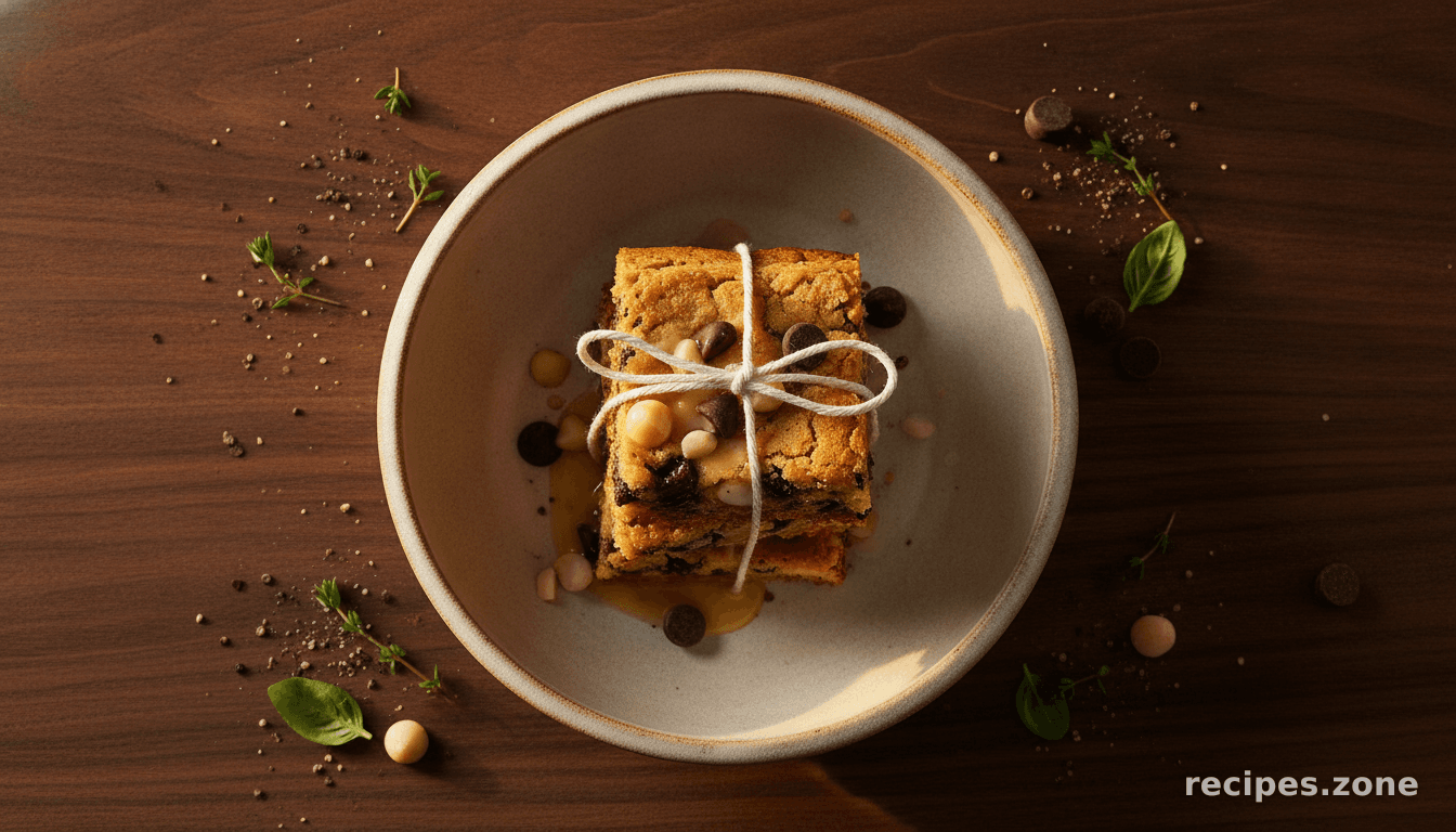 Cookie Bars