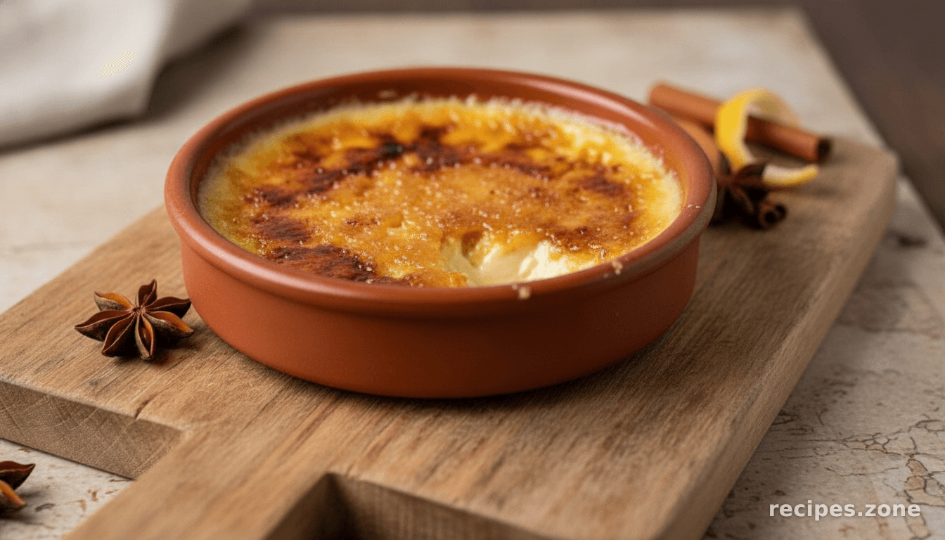 Crema Catalana