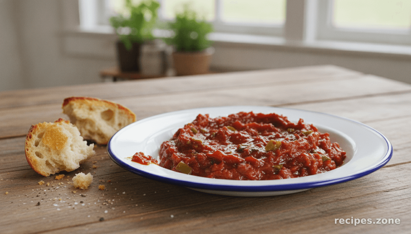 Southwestern Tomato Jam
