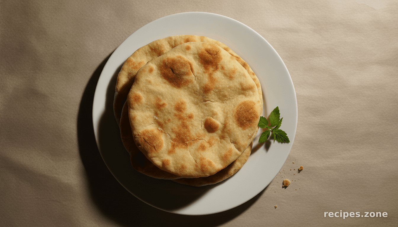 Syrian Bread