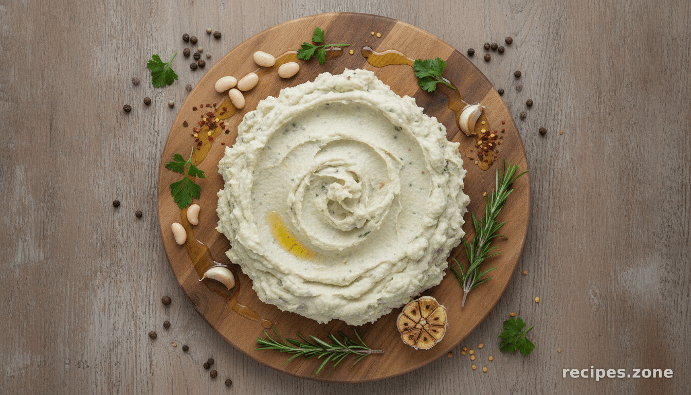 Cannellini Bean Dip