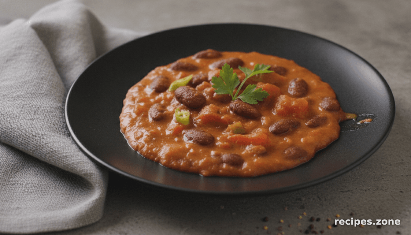 Kidney Bean Curry