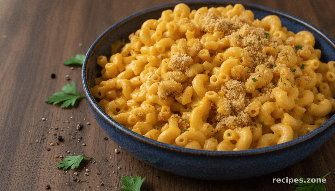 Jana’s Homemade Mac and Cheese