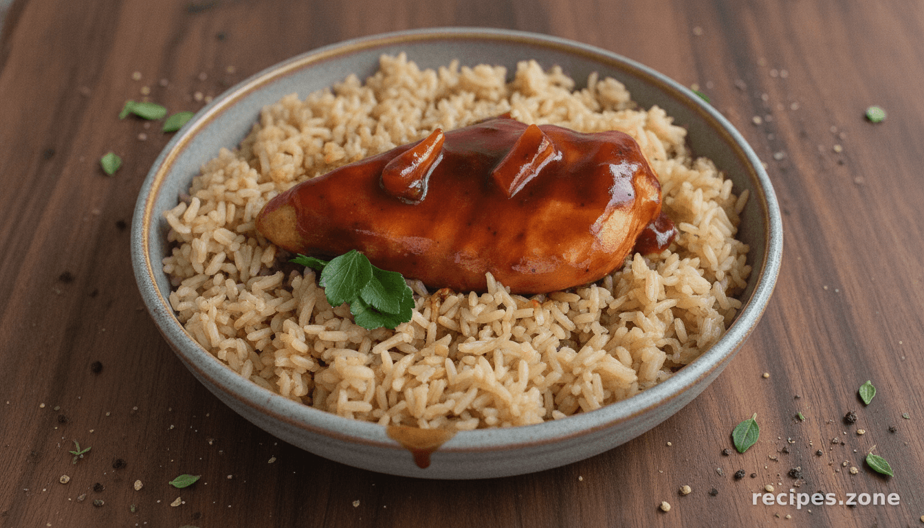 Instant Pot Hawaiian Chicken