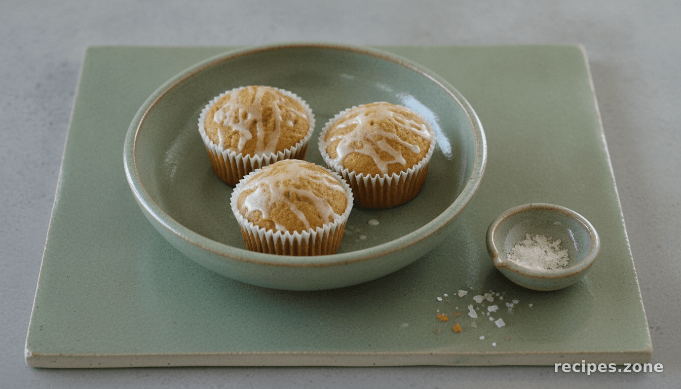 Never Fail Pumpkin Muffins