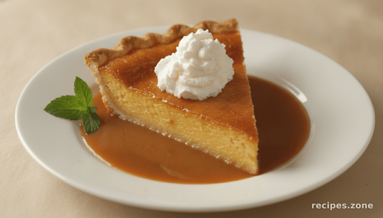Chess Pie Two Ways