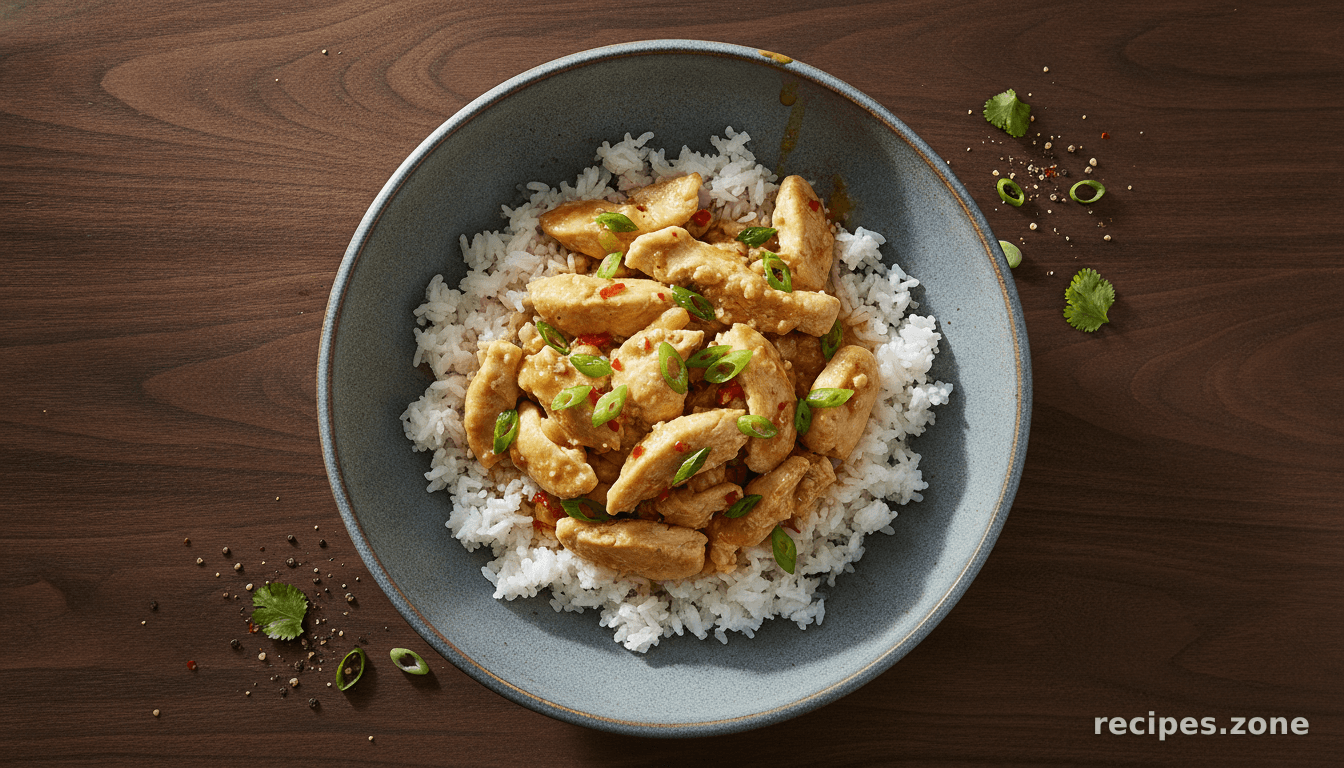 Asian Chicken
