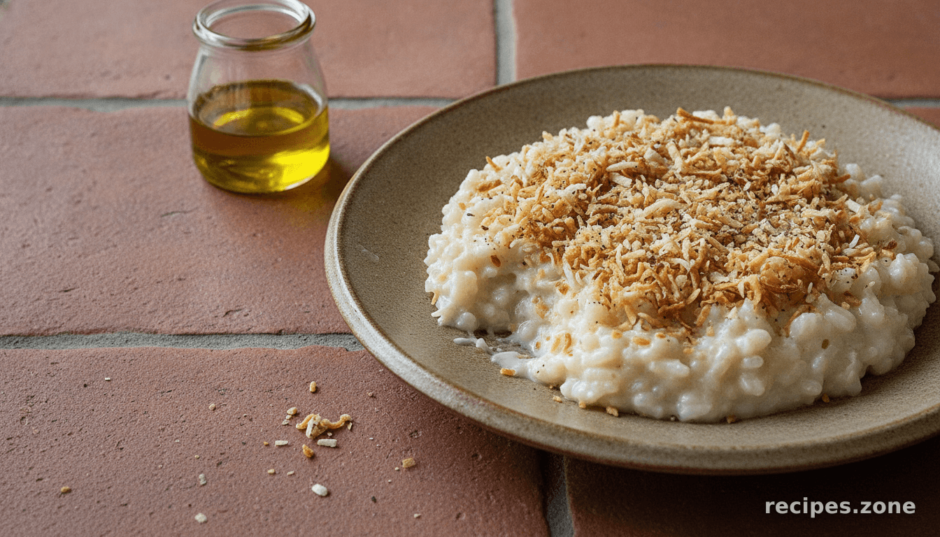 Rice Pudding