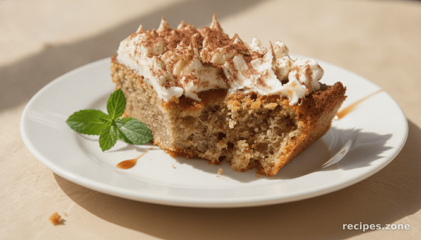 Amaretto Cake