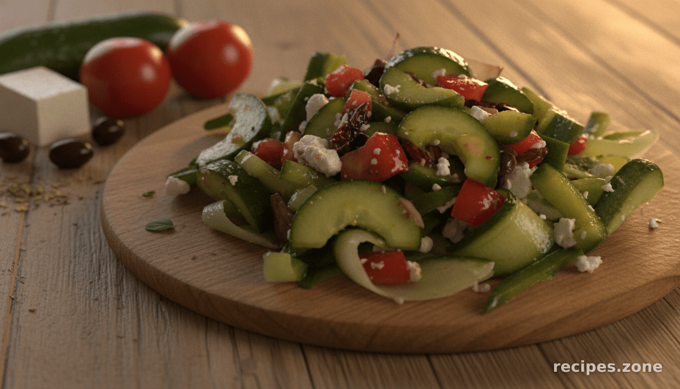 Great Greek Salad