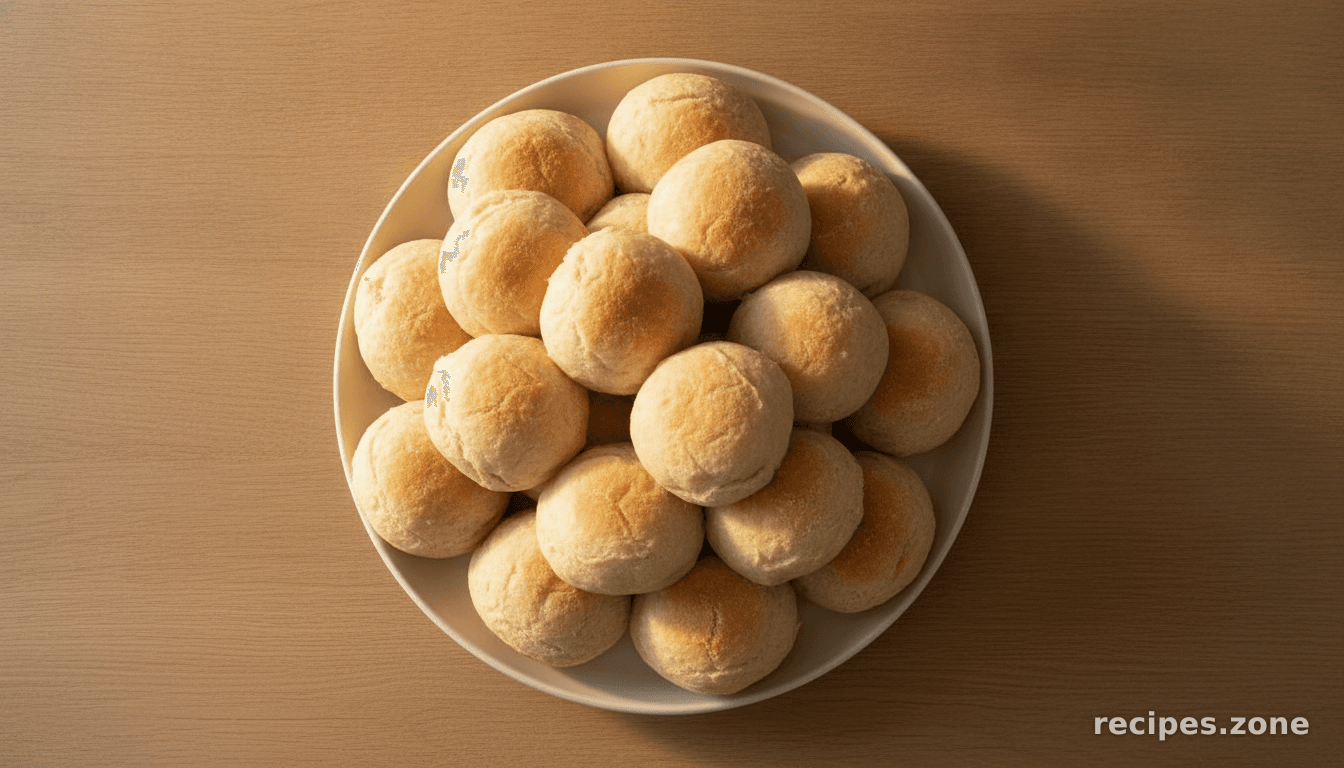 Bajan Salt Bread Recipe