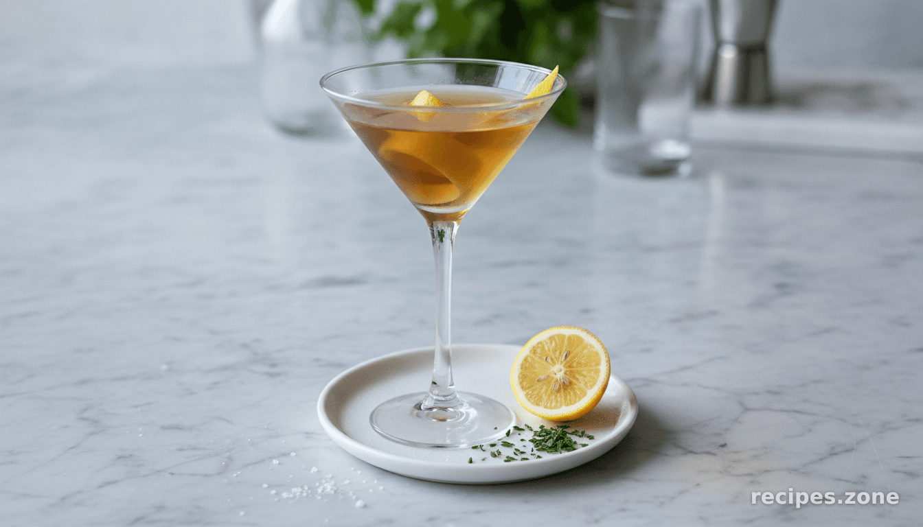 Adonis Cocktail