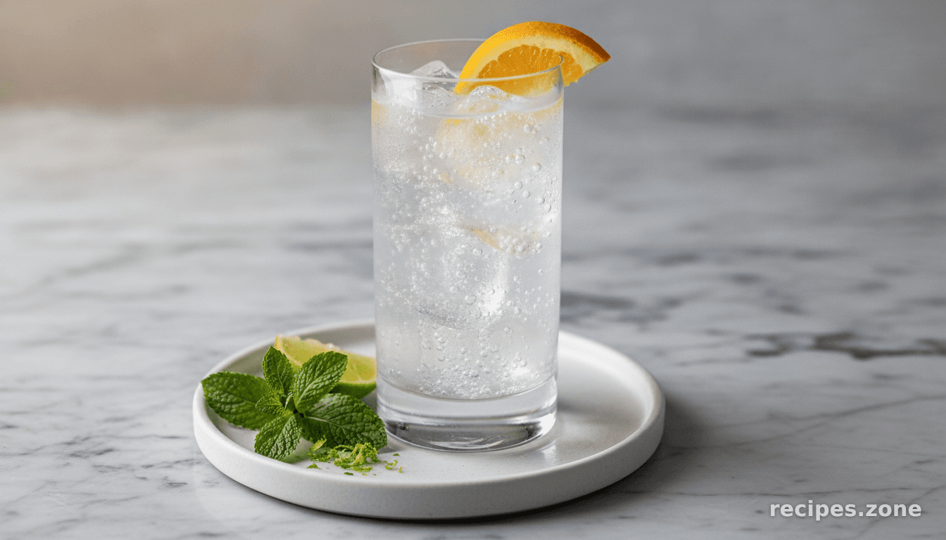Vodka And Tonic