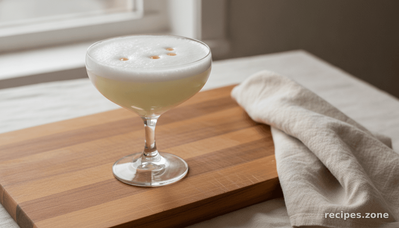 Pisco Sour