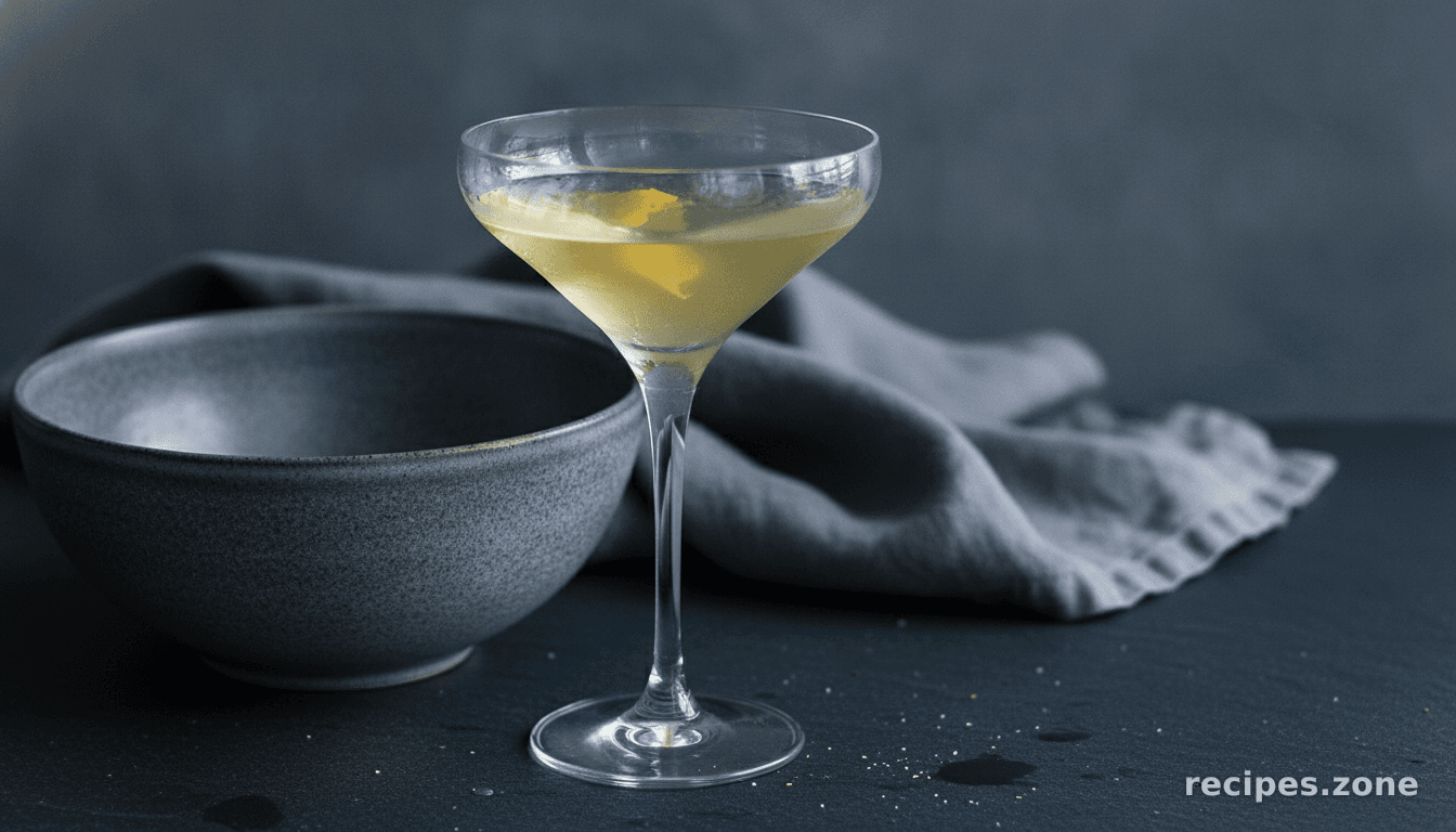 Alaska Cocktail